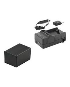 Synergy Digital Camcorder Battery, Works with Canon VIXIA HF R40 Camcorder, (li-ion, 3.6V, 2900 mAh) Ultra Hi-Capacity Battery
