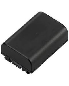 Synergy Digital Camera Battery, Compatible with Sony DSC-HX100V Digital Camera, (li-ion, 7.4V, 900 mAh) Ultra High Capacity, Replacement for Sony NP-FH50 Battery