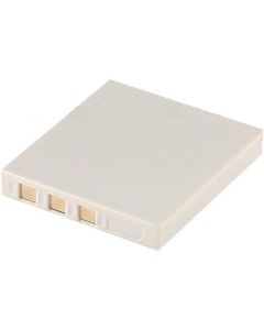 SDKLIC7005 Lithium-Ion Battery - Rechargeable Ultra High Capacity (3.7V 800 mAh) - Replacement for Kodak KLIC-7005 Battery for Kodak EasyShare C763