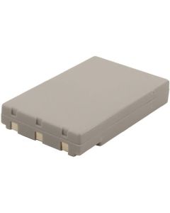 Synergy Digital Camera Battery, Works with Minolta DiMage G500 Digital Camera, (li-ion, 3.7V, 1000 mAh) Ultra Hi-Capacity, Compatible with Konica-Minolta DR-LB4 Battery