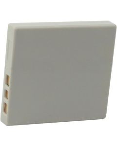 Synergy Digital Camcorder Battery, Works with Sanyo Xacti VPC-E2 Camcorder, (li-ion, 3.7V, 800 mAh) Ultra Hi-Capacity Battery