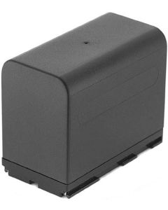 Synergy Digital Camcorder Battery, Works with Canon XH-A1 Camcorder, (li-ion, 7.4V, 6000 mAh) Ultra Hi-Capacity Battery
