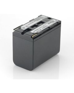 Synergy quality, 3yr warranty, replacement for Canon BP945, 6000mAh