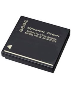 Synergy Digital Camera Battery, Compatible with Panasonic Lumix DMC-ZS3 Digital Camera, (li-ion, 3.7V, 1200 mAh) Ultra High Capacity, Replacement for Panasonic DMW-BCG10 Battery