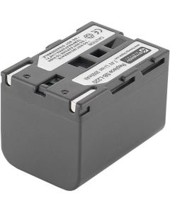 Synergy Digital Camcorder Battery, Works with Samsung SC-D103 Camcorder, (li-ion, 7.4V, 3000 mAh) Ultra Hi-Capacity Battery