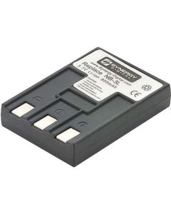 Canon Powershot SD20 Digital Camera Battery (800 mAh) - Replacement for Canon NB-3L Battery