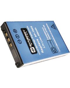 Synergy Digital Camera Battery, Compatible with Kyocera SL400R Digital Camera, (li-ion, 3.7V, 700 mAh) Ultra High Capacity, Replacement for Kyocera BP-780S Battery