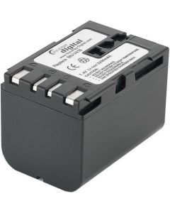 Synergy Digital Camcorder Battery, Compatible with JVC GR-DVL820U Camcorder, (li-ion, 7.4V, 2200 mAh) Ultra High Capacity, Replacement for JVC BN-V416U Battery