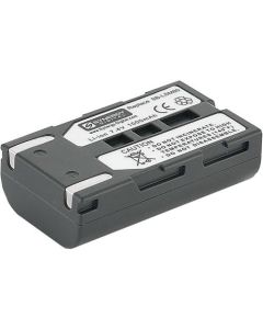 Synergy Digital Camcorder Battery, Works with Samsung SC-DC173U Camcorder, (li-ion, 7.4V, 2000 mAh) Ultra Hi-Capacity Battery
