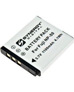 Synergy Digital Camcorder Battery, Works with Kodak PlaySport Zx3 Camcorder, (li-ion, 3.7V, 1050 mAh) Ultra Hi-Capacity, Compatible with Kodak KLIC-7004 Battery