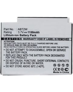 Synergy Digital Camcorder Battery, Compatible with Flip Video UltraHD 8 GB Camcorder, (li-ion, 3.7V, 1100 mAh) Ultra High Capacity Battery